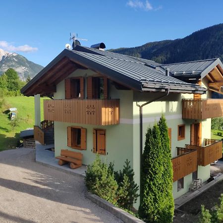 Belvedere Auronzo di Cadore Eksteriør billede