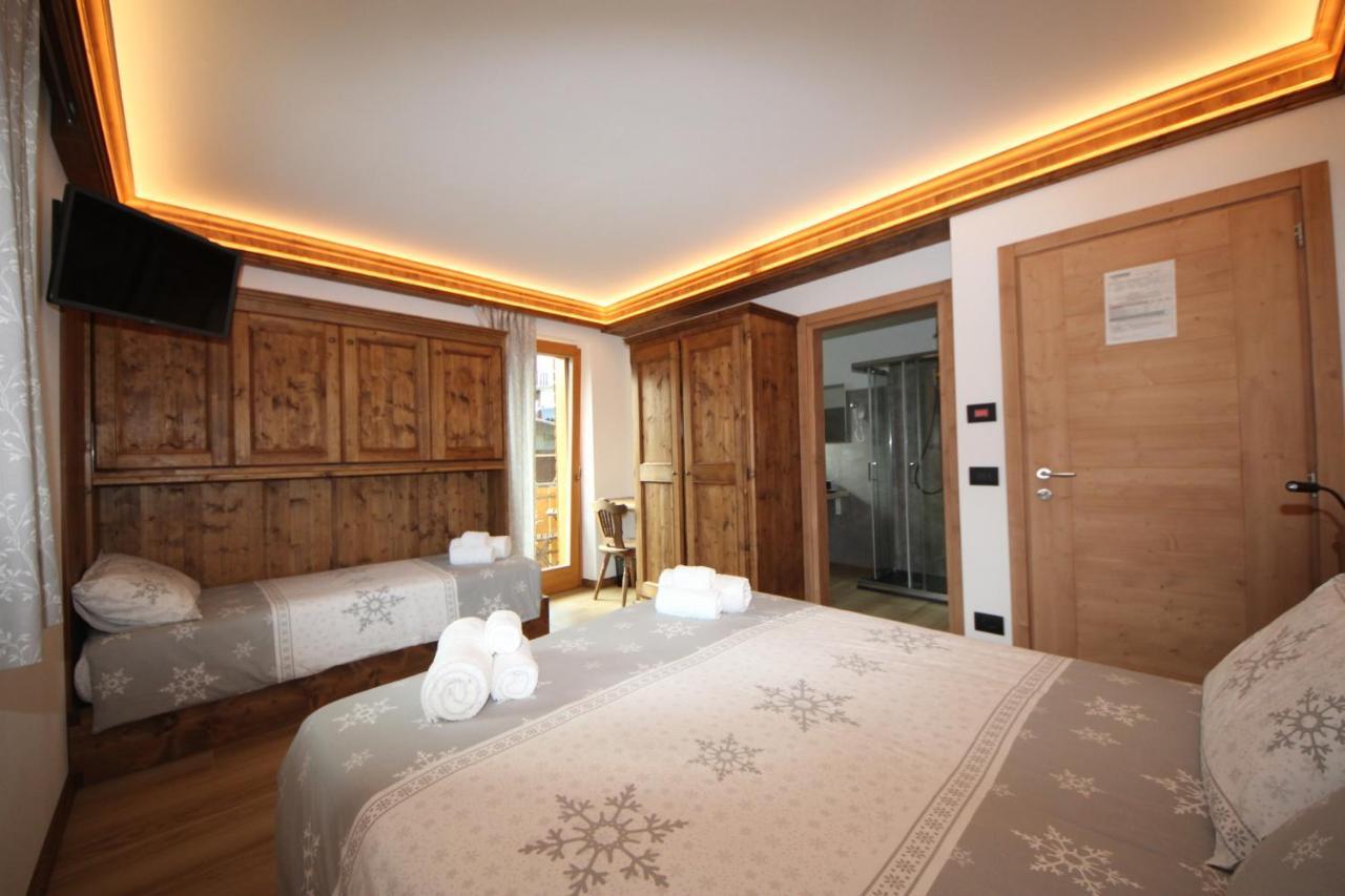 Belvedere Auronzo di Cadore Eksteriør billede