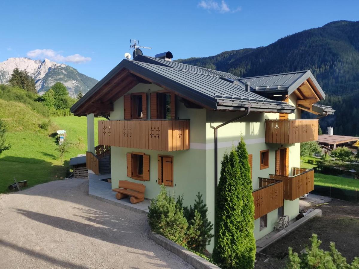 Belvedere Auronzo di Cadore Eksteriør billede